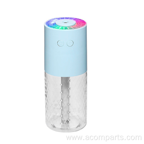 Portable Car Negative Air Purifier With Charger Ozone